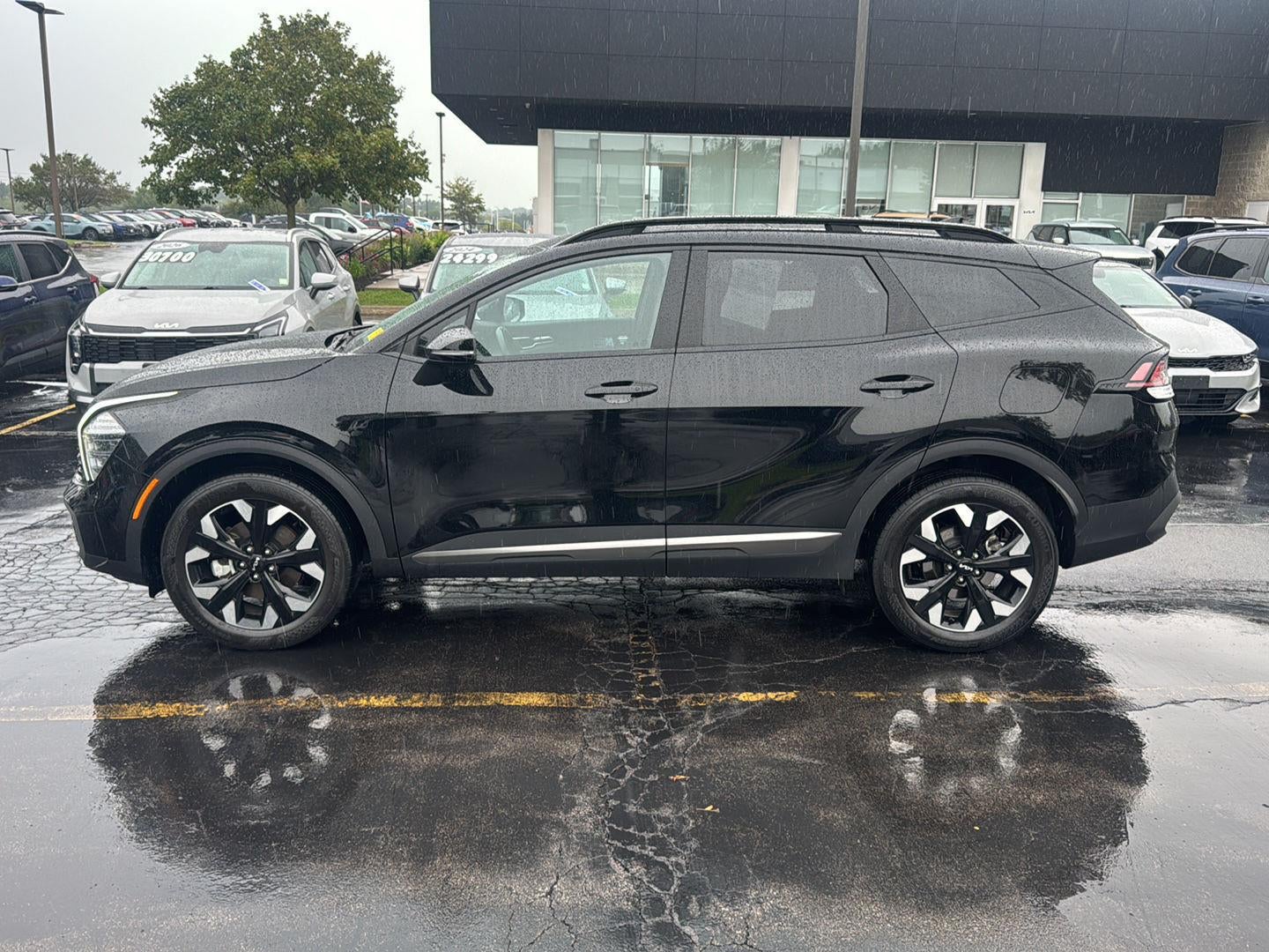 2024 Kia Sportage X-Line