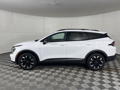 2024 Kia Sportage X-Line AWD