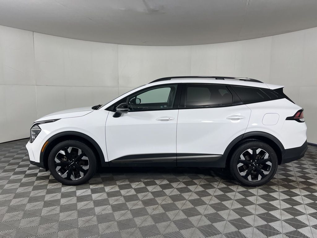 2024 Kia Sportage X-Line AWD