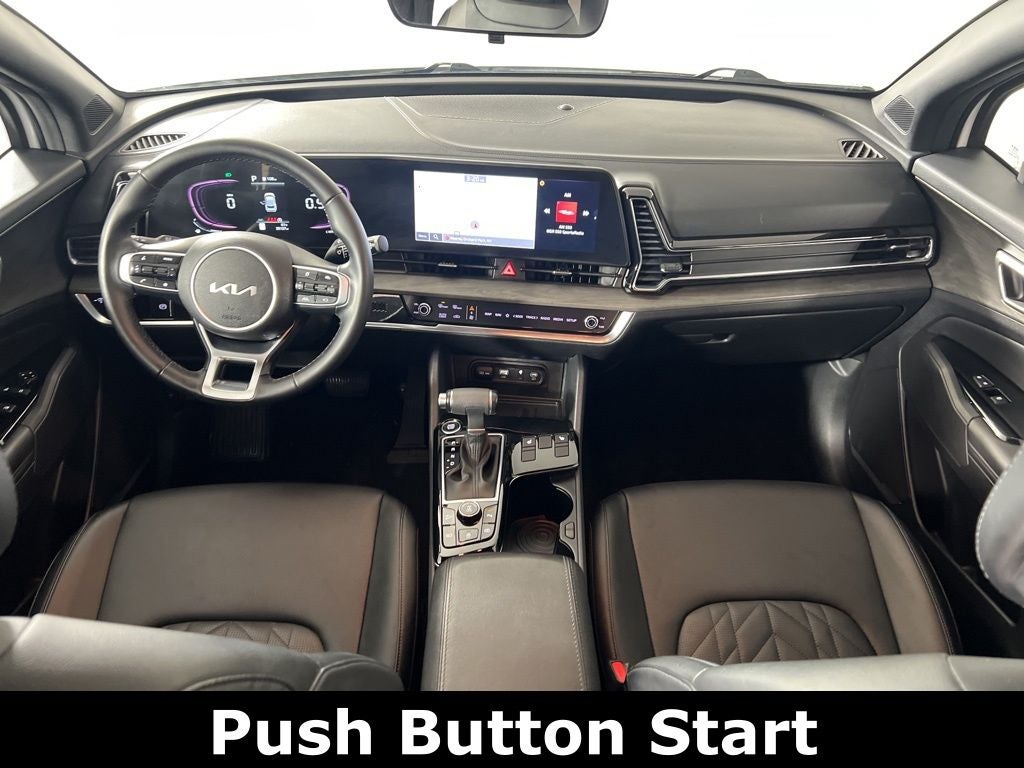 2024 Kia Sportage X-Line AWD