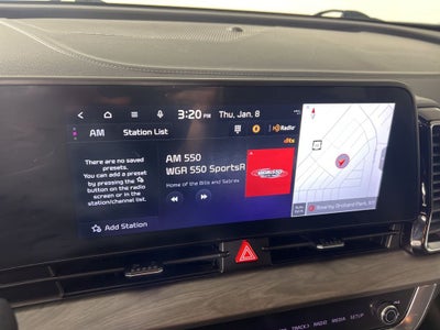 2024 Kia Sportage X-Line AWD