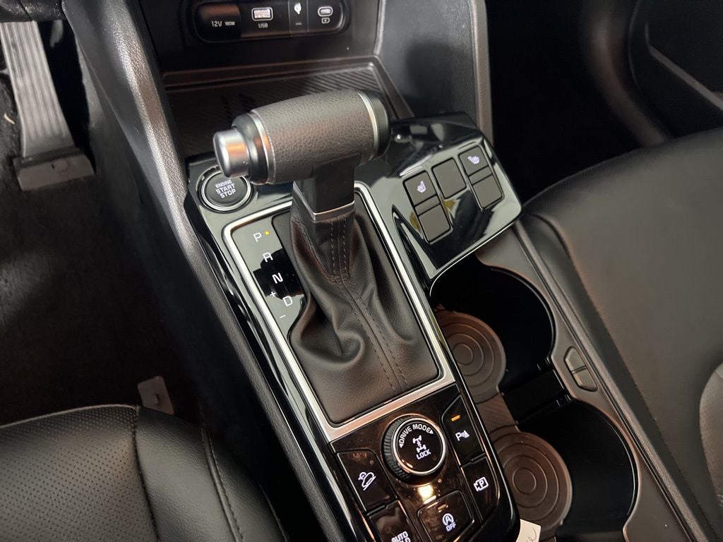 2024 Kia Sportage X-Line AWD