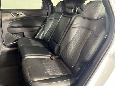 2024 Kia Sportage X-Line AWD