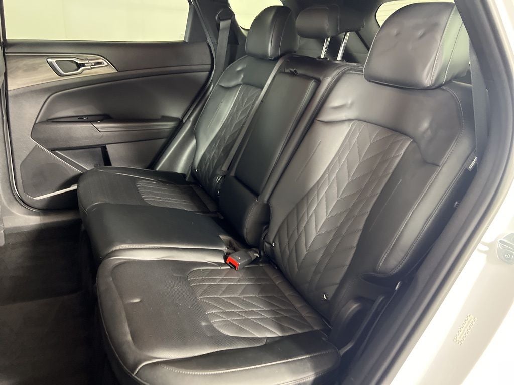 2024 Kia Sportage X-Line AWD