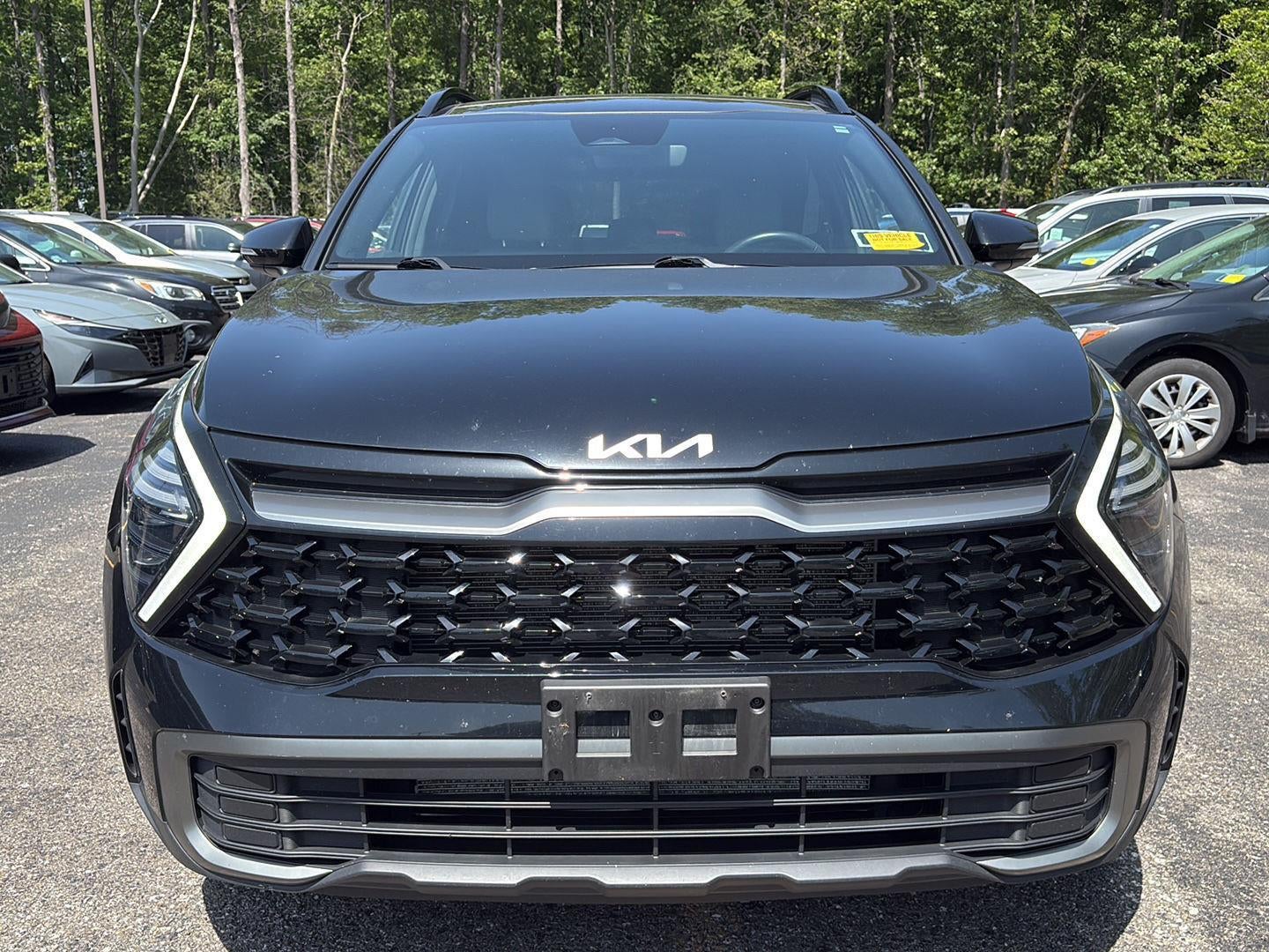 2024 Kia Sportage X-Line