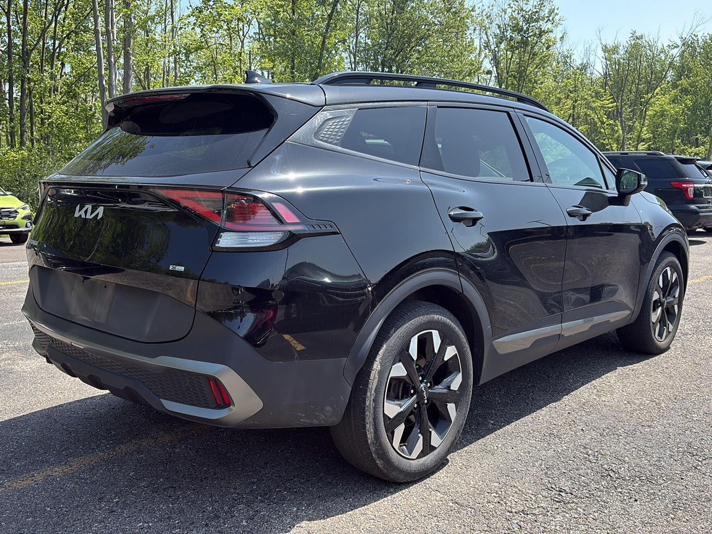 2024 Kia Sportage X-Line