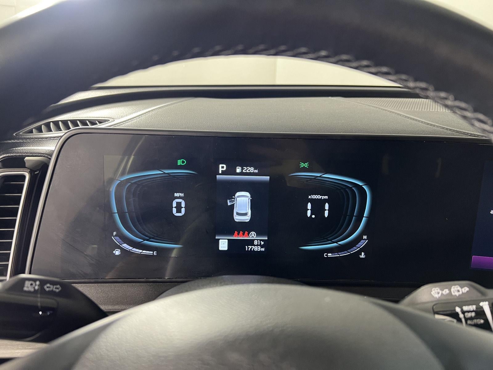 2024 Kia Sportage X-Line