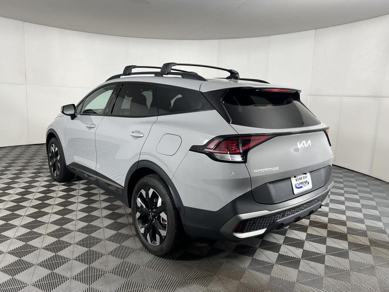 2024 Kia Sportage X-Line