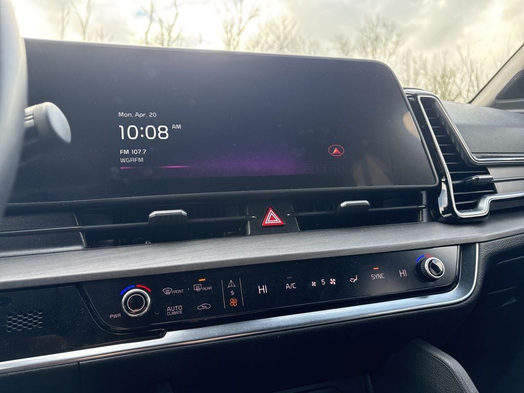 2024 Kia Sportage X-Line AWD Certified