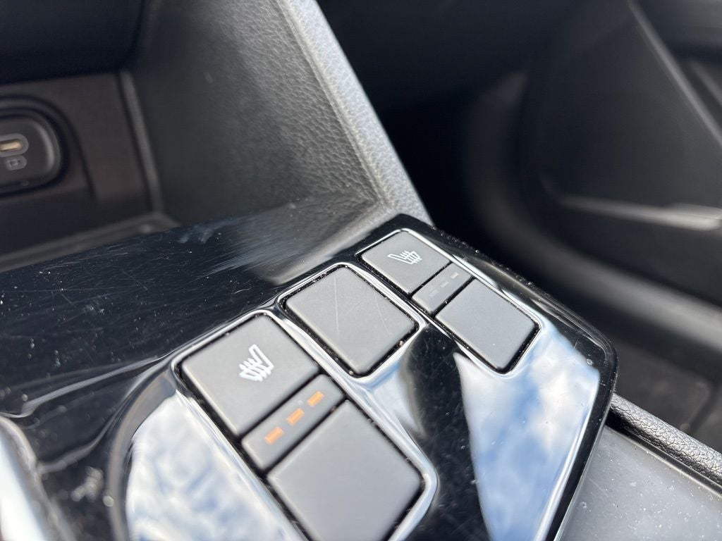 2024 Kia Sportage X-Line AWD Certified