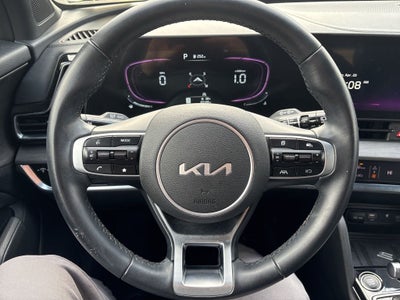 2024 Kia Sportage X-Line AWD Certified