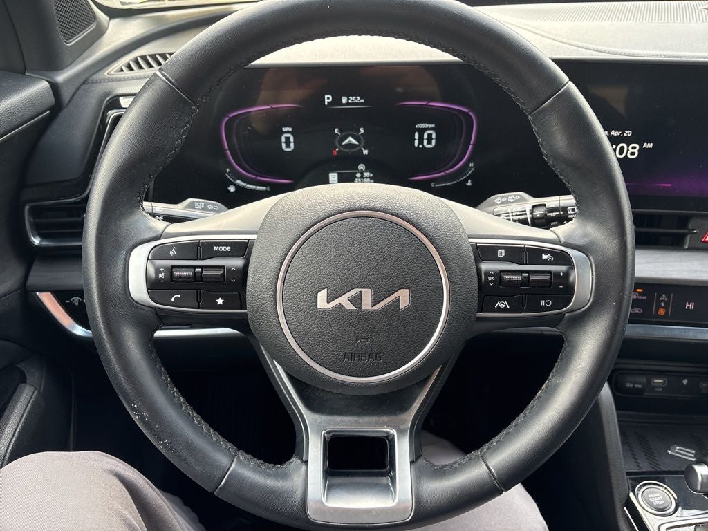 2024 Kia Sportage X-Line AWD Certified
