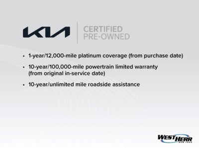 2024 Kia Sportage X-Line AWD Certified