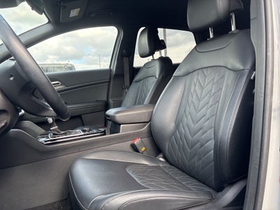 2024 Kia Sportage X-Line AWD Certified