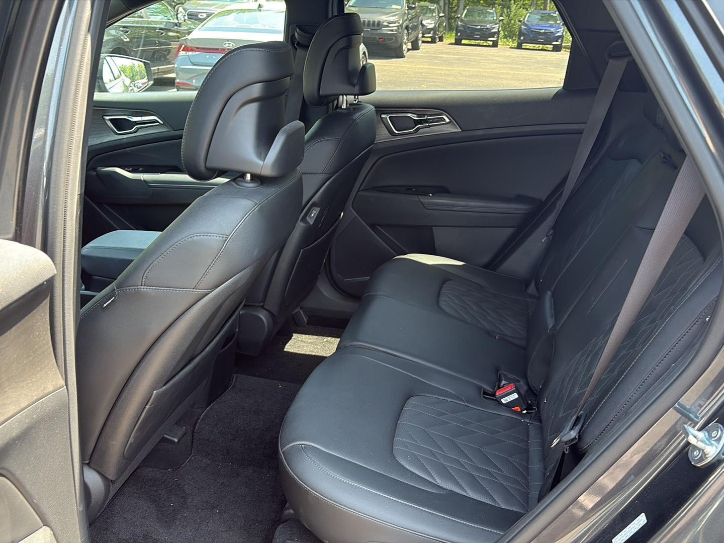 2024 Kia Sportage X-Pro
