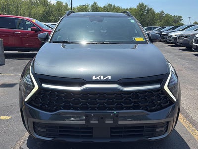2024 Kia Sportage X-Pro