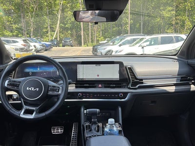 2024 Kia Sportage X-Pro