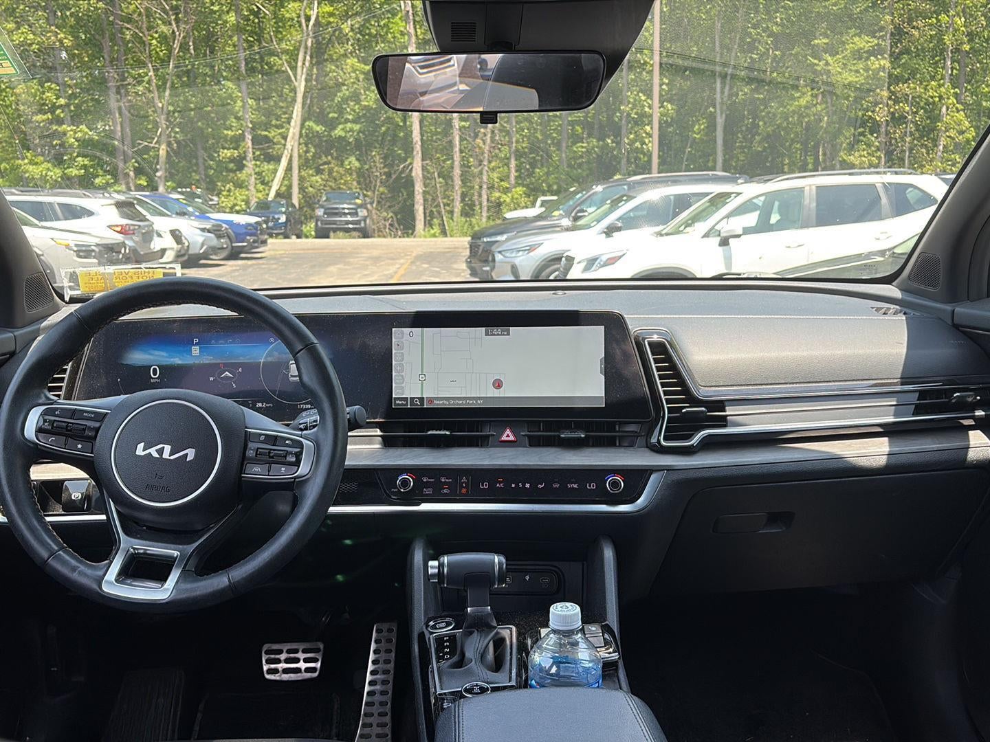 2024 Kia Sportage X-Pro