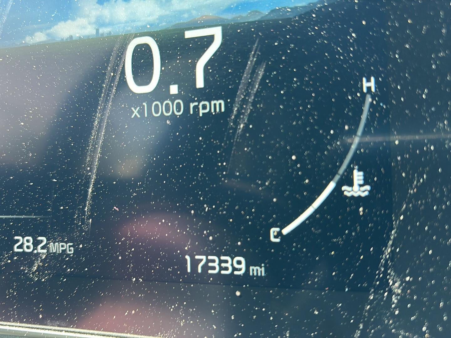 2024 Kia Sportage X-Pro