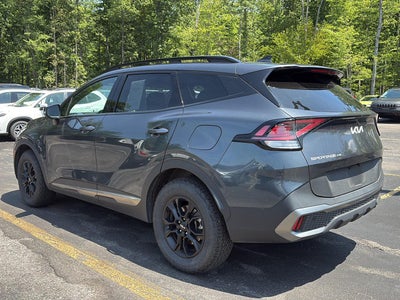 2024 Kia Sportage X-Pro