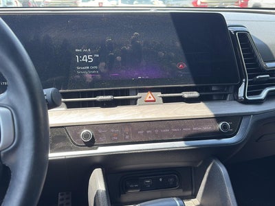 2024 Kia Sportage X-Pro