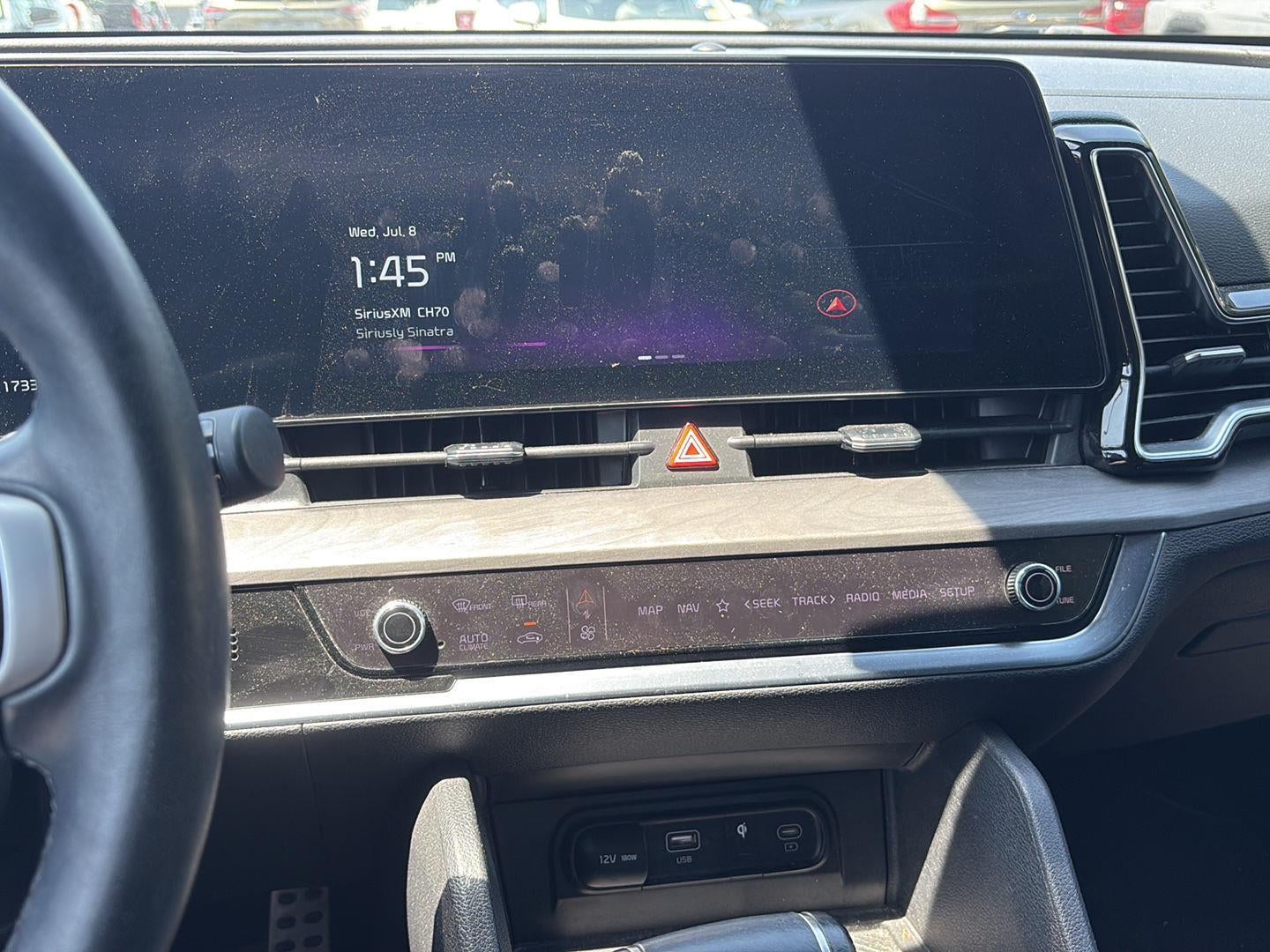 2024 Kia Sportage X-Pro