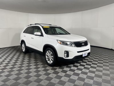 2015 Kia Sorento EX