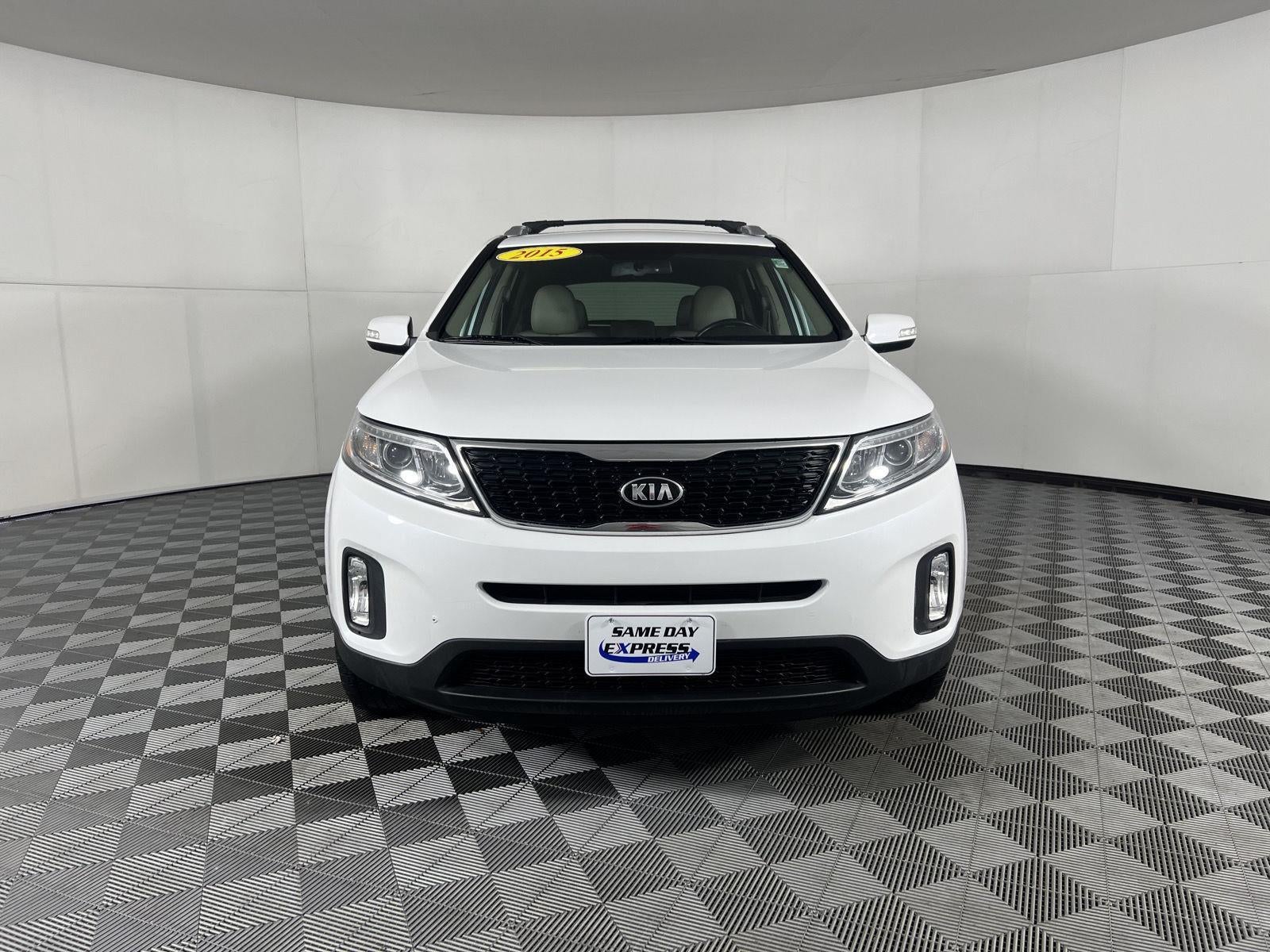 2015 Kia Sorento EX
