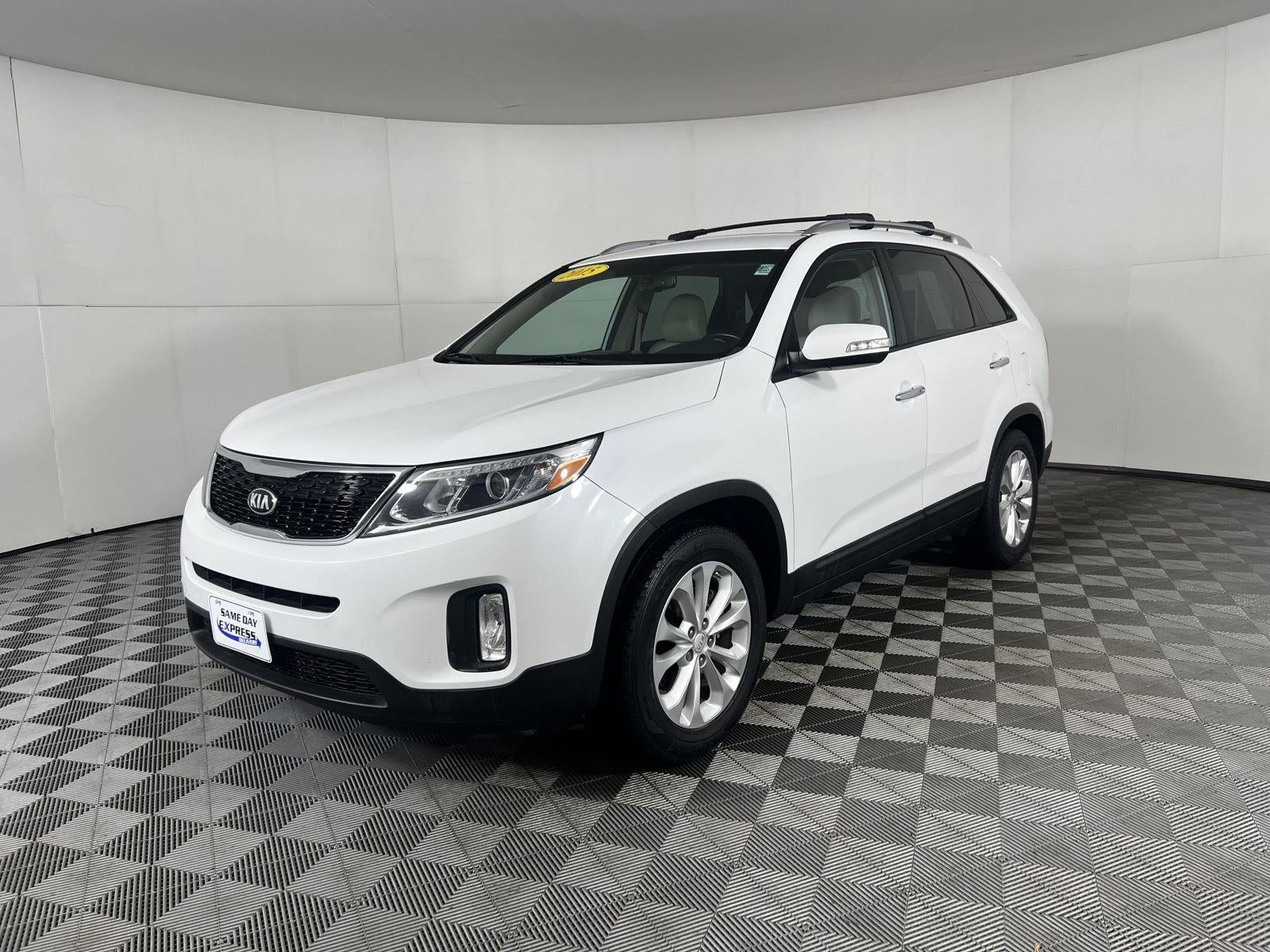 2015 Kia Sorento EX