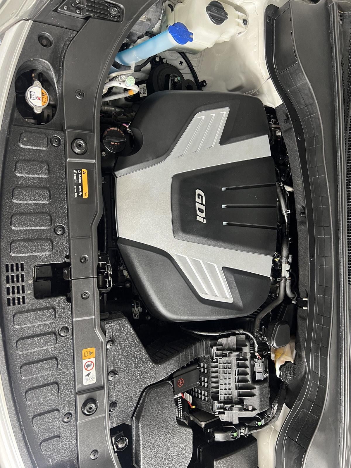 2015 Kia Sorento EX
