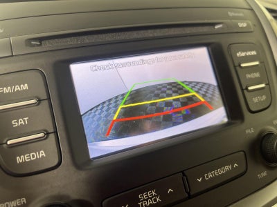 2015 Kia Sorento EX