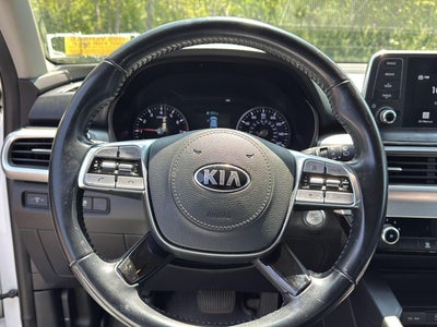2021 Kia Telluride LX