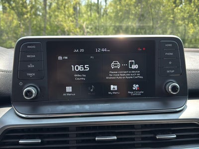 2021 Kia Telluride LX