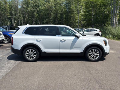 2021 Kia Telluride LX