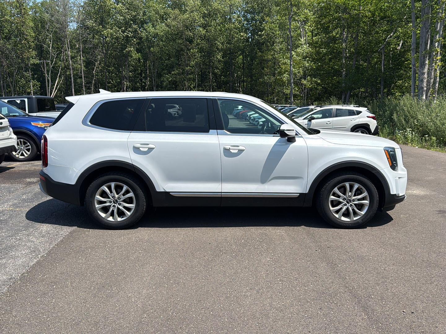 2021 Kia Telluride LX