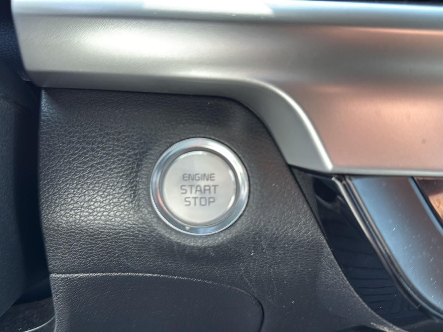 2021 Kia Telluride LX