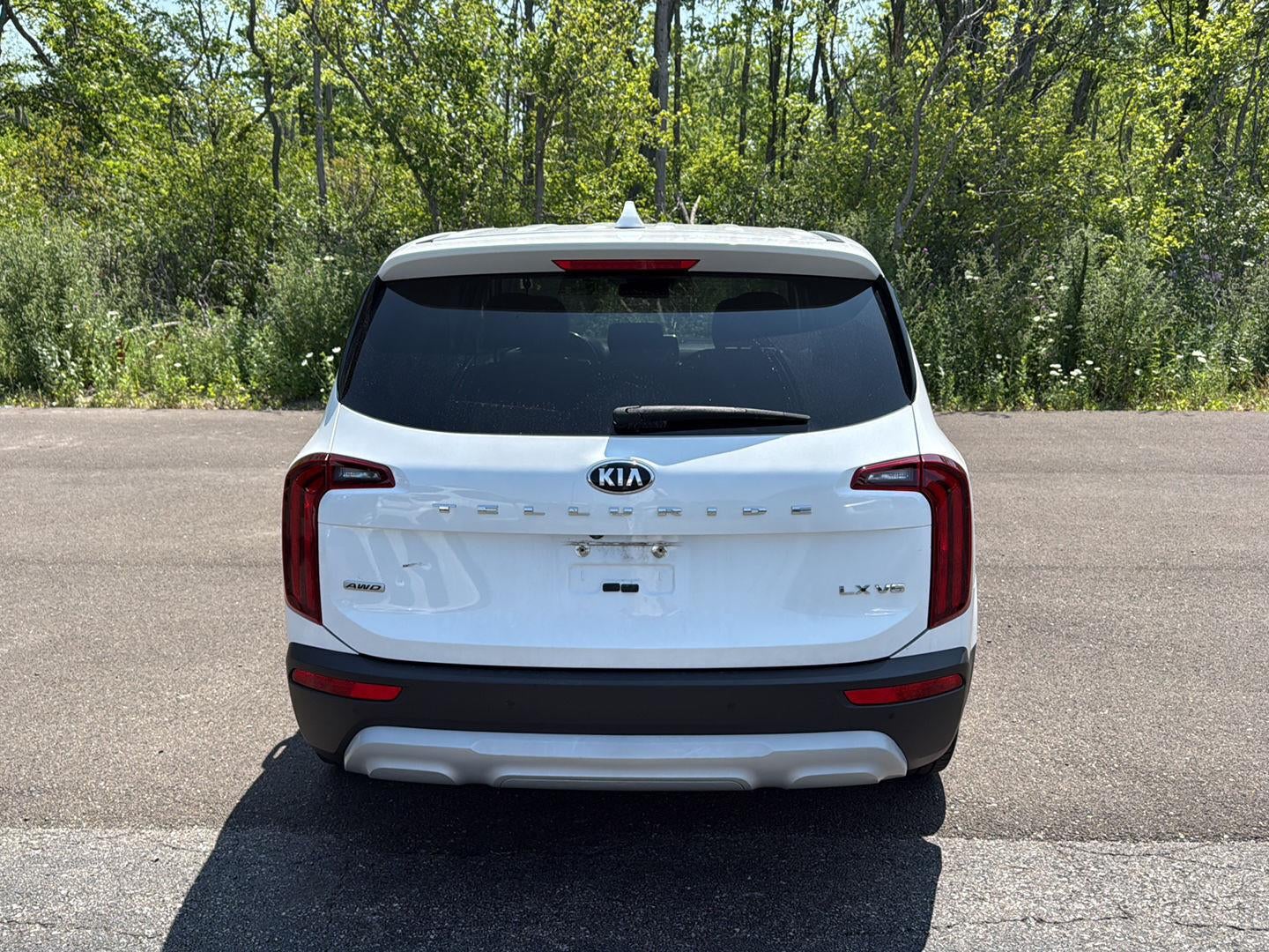 2021 Kia Telluride LX