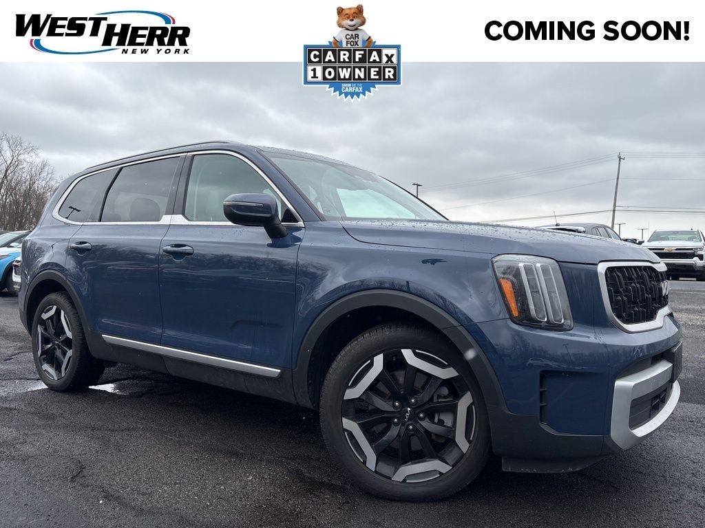 2024 Kia Telluride EX AWD