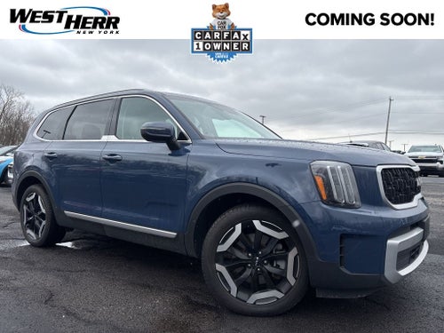 2024 Kia Telluride EX AWD
