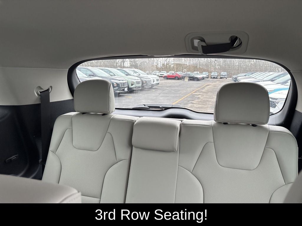 2024 Kia Telluride EX AWD