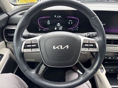 2024 Kia Telluride EX AWD