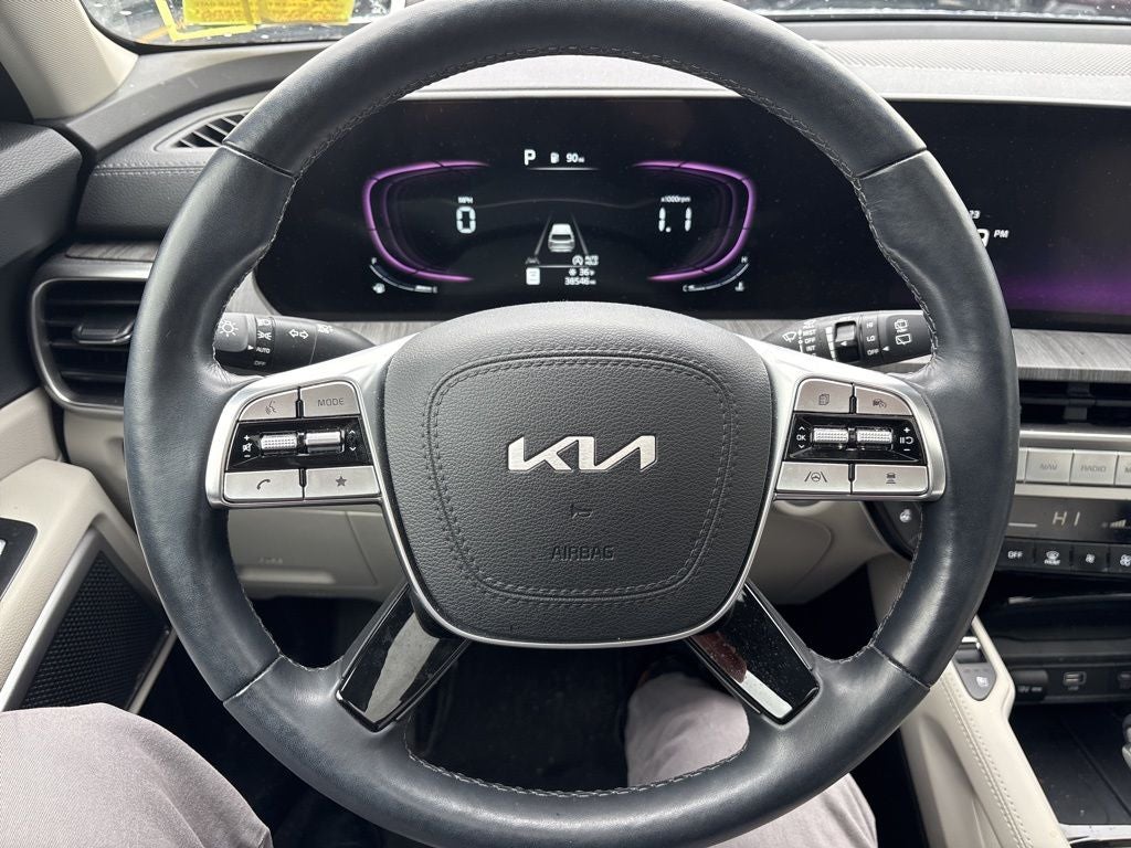 2024 Kia Telluride EX AWD