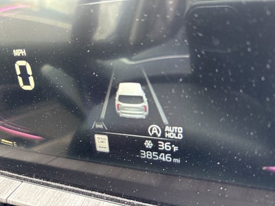 2024 Kia Telluride EX AWD