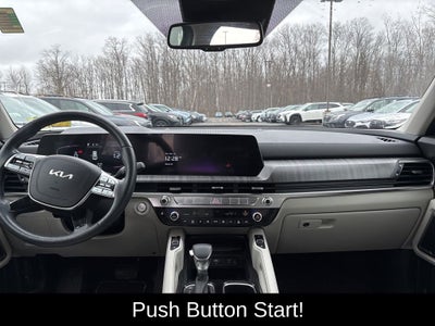 2024 Kia Telluride EX AWD