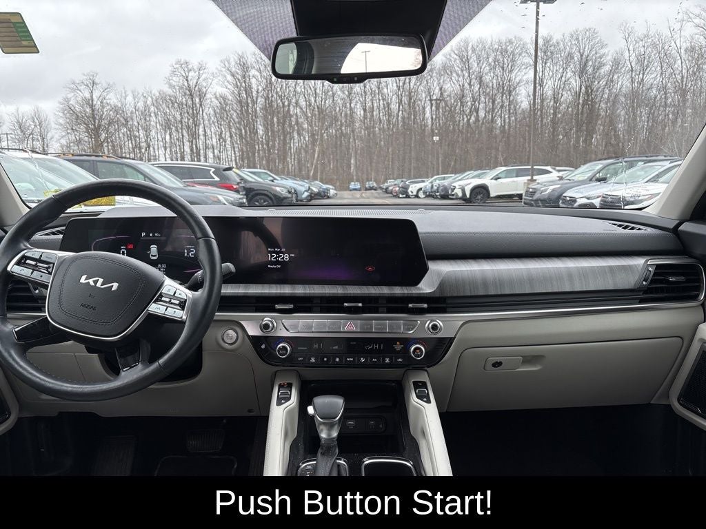 2024 Kia Telluride EX AWD