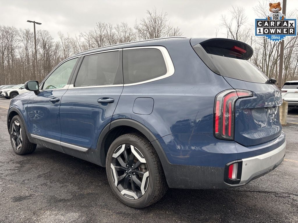 2024 Kia Telluride EX AWD