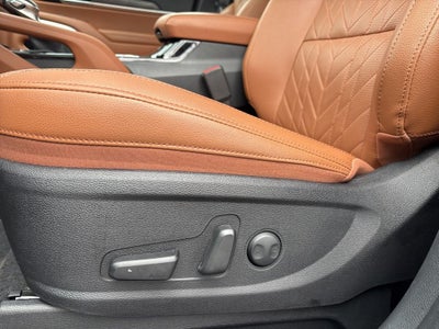 2025 Kia Telluride EX X-Line AWD Certified