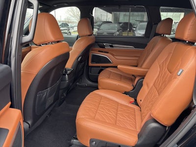 2025 Kia Telluride EX X-Line AWD Certified