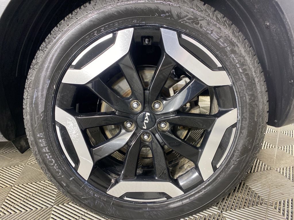 2024 Kia Telluride EX AWD