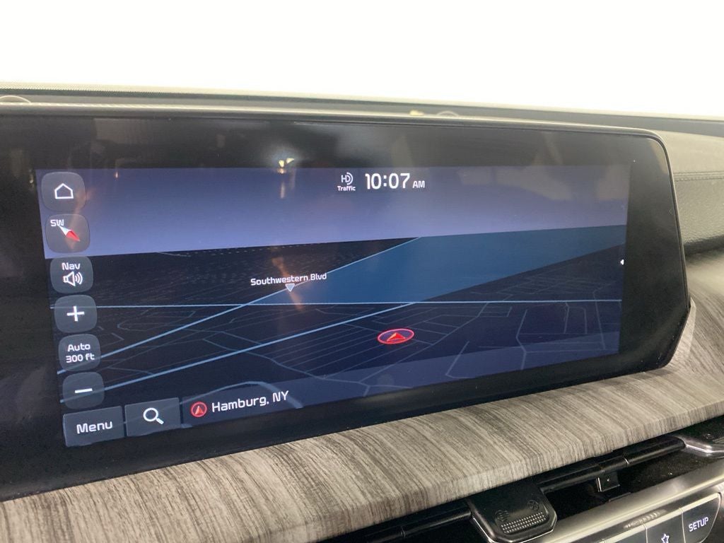 2024 Kia Telluride EX AWD